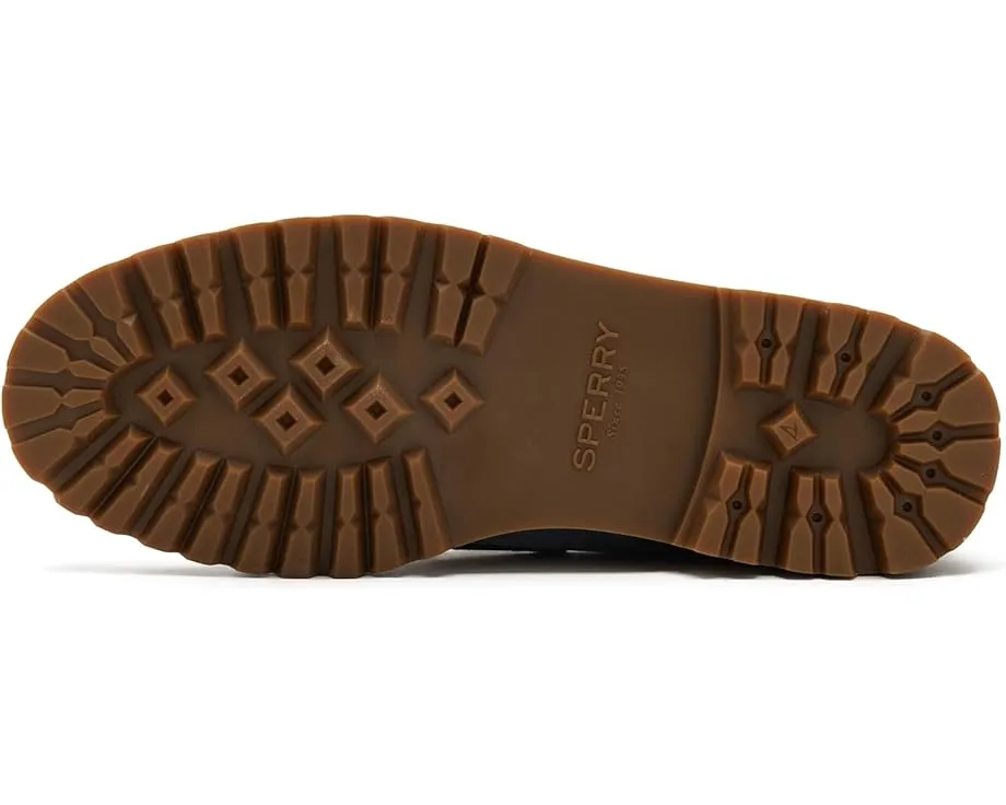 Sperry Ao 2-Eye Lug лодочные туфли с прочной подошвой