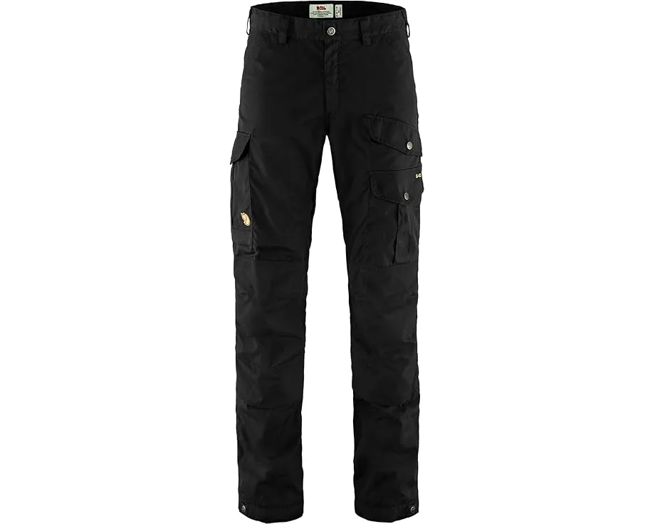 Брюки Fjällräven Vidda Pro с усилением и множеством карманов