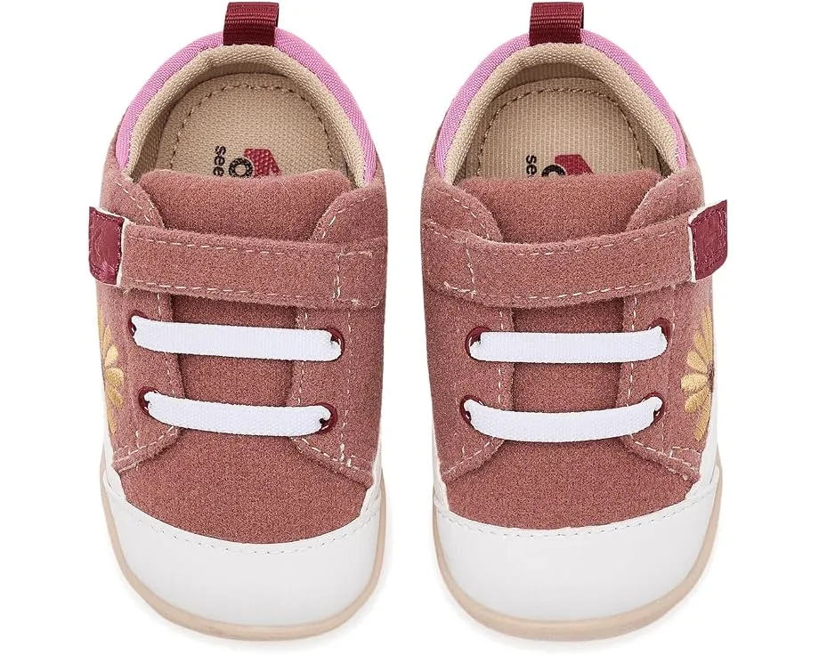 Кроссовки See Kai Run Stevie Mini Cozy Pink для первых шагов