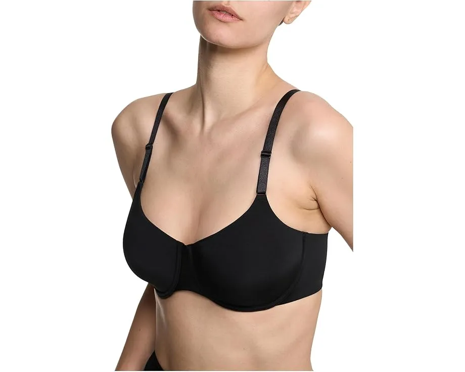 Бесшовный бюстгальтер Natori Liquid Smooth Shape Underwire на косточках