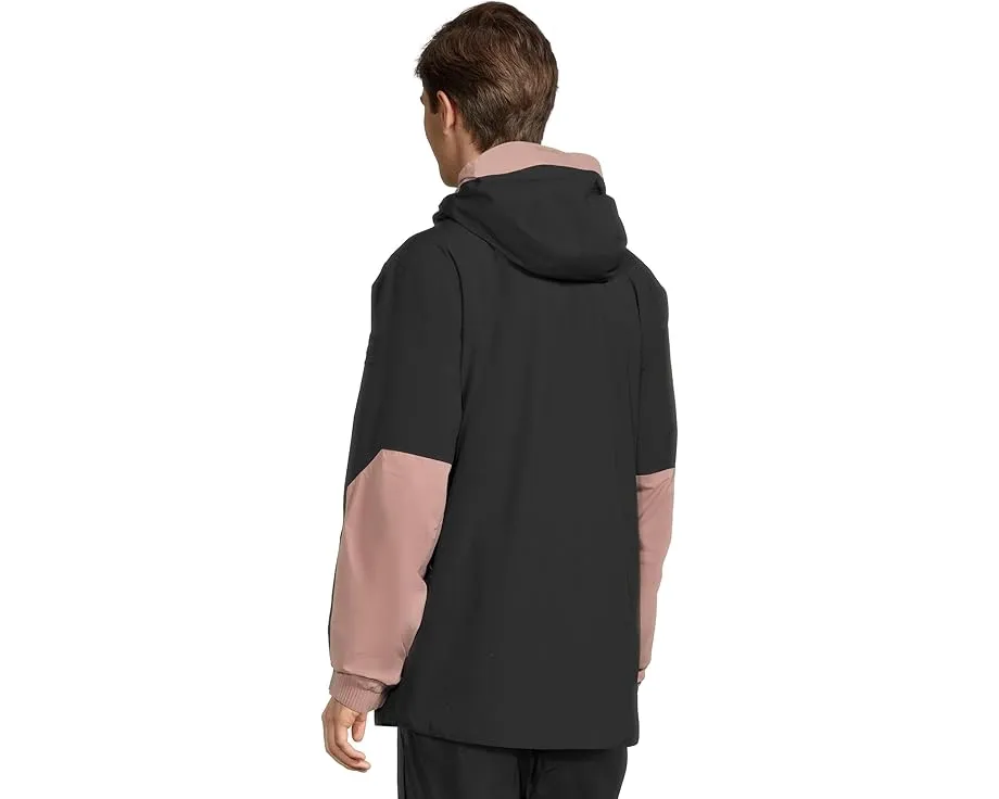 Утепленная куртка Obermeyer M Oberreute с мембраной 30k/30k и утеплителем Primaloft Gold