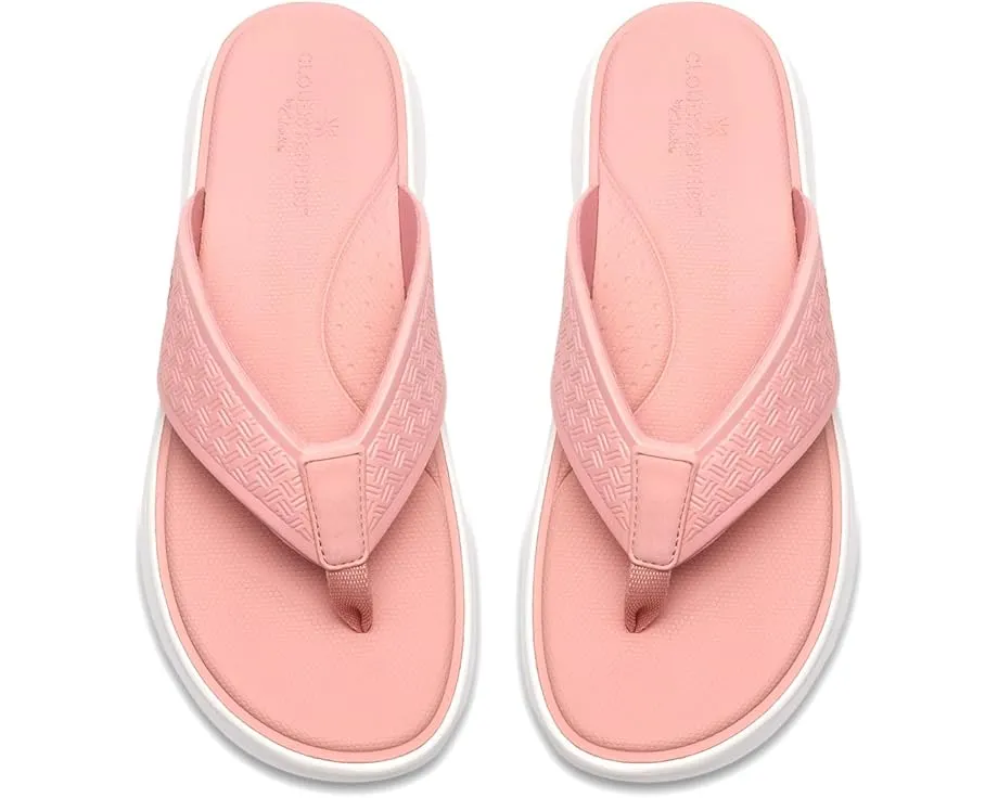 Сандалии Solevana Post Clarks на платформе с технологией Cloudsteppers и стелькой PillowSoft