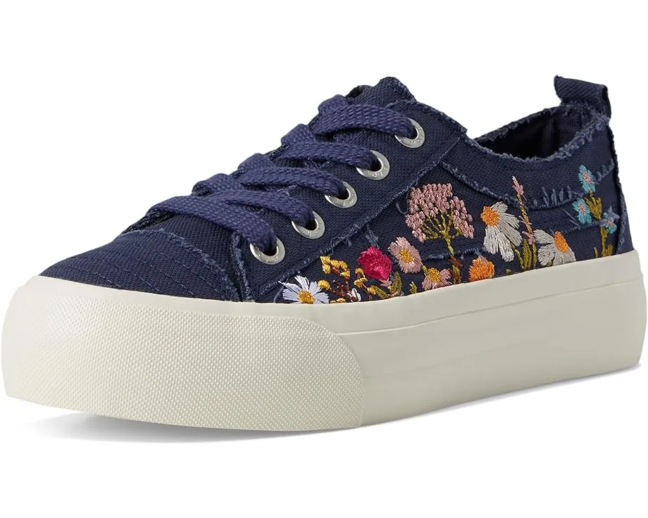 Кроссовки Blowfish Malibu Sadie-Sun с платформой и вышивкой