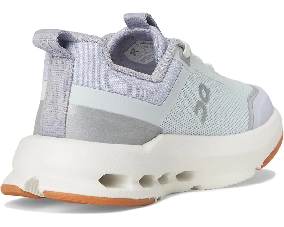 Детские кроссовки On Kids Cloudnova Kids (Little Kid) с технологией CloudTec