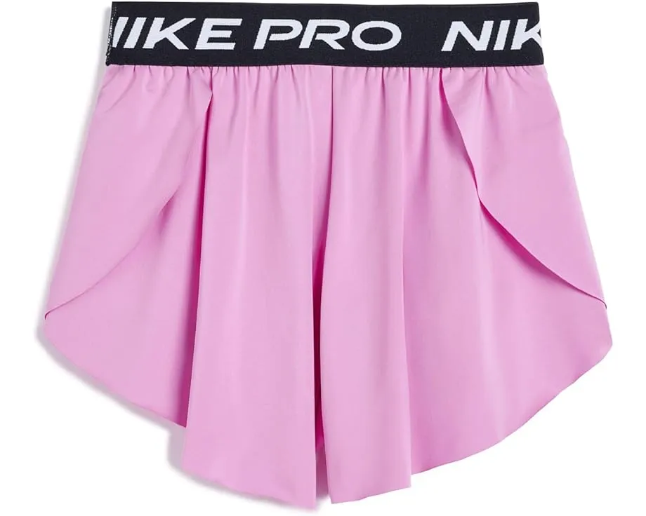 Nike Pro 2 в 1 шорты для малышей из переработанного полиэстера