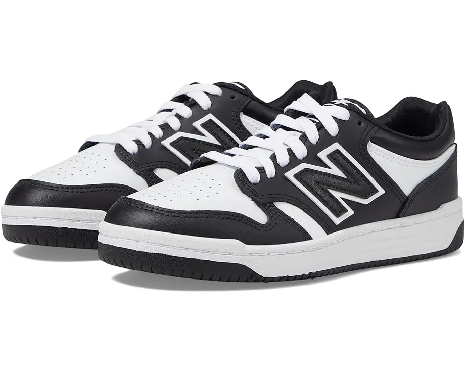 Детские кроссовки New Balance 480 с комбинированным верхом