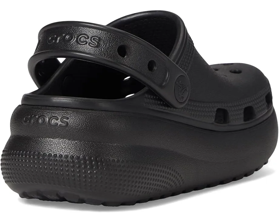 Детские сабо Crocs Classic Cutie Crush с регулируемым задним ремешком