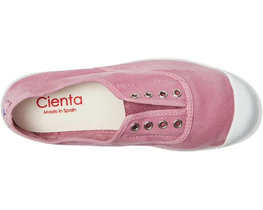 Кроссовки Cienta Kids Shoes 70777 для детей с эластичной вставкой