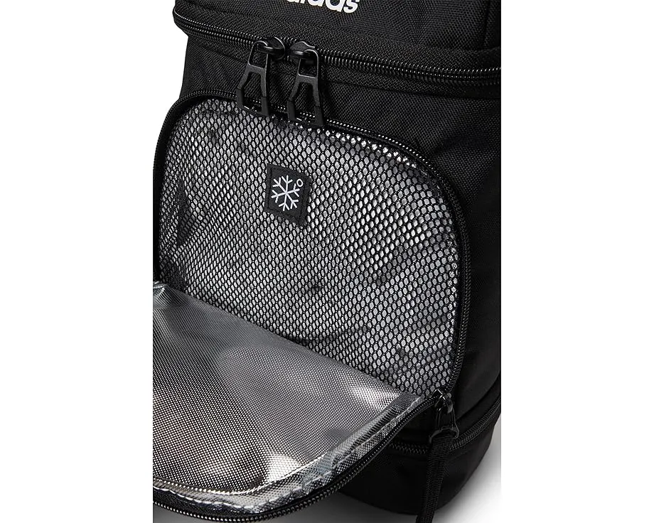 Сумка-ланчбокс Adidas Excel 2 с термоизоляцией и отделением для льда