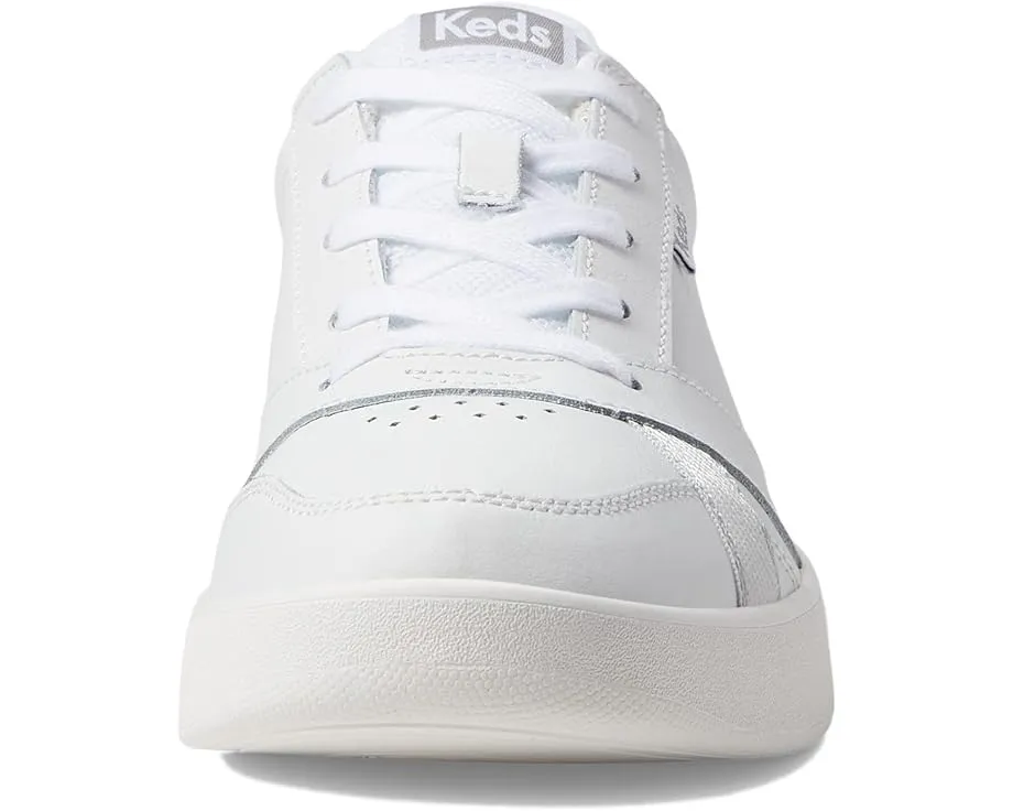 Кеды Keds The Court Lace Up белые