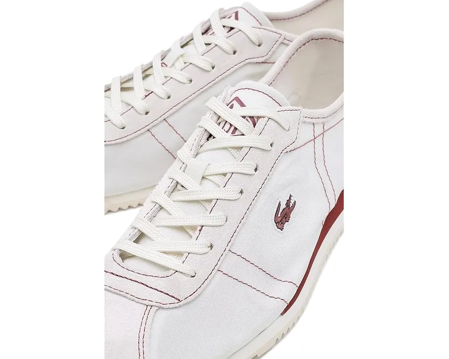 Кроссовки Lacoste Club-Low на низком ходу