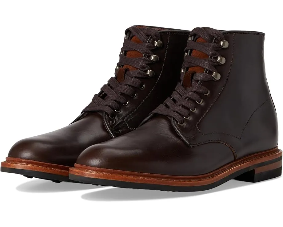 Ботинки Allen Edmonds Higgins Mill на шнурках из водонепроницаемой кожи