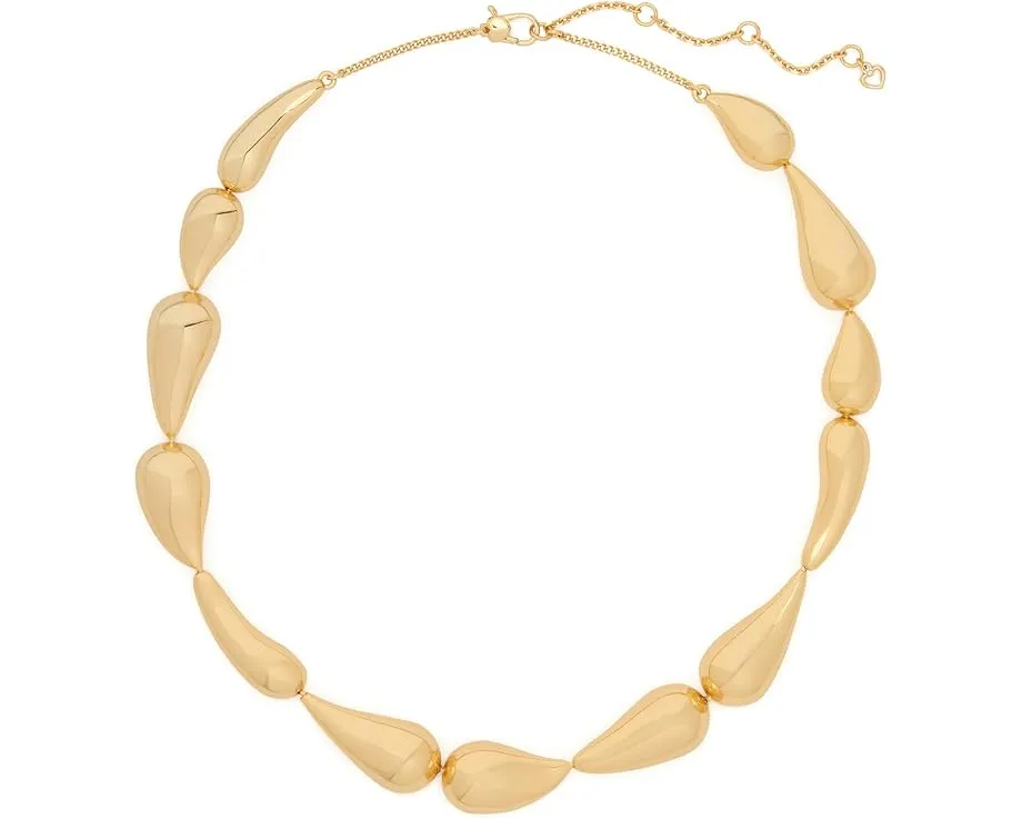 Колье Kate Spade New York Molten Statement с цирконием