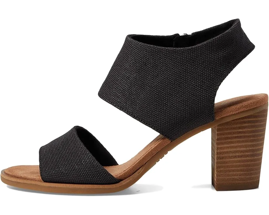 Босоножки Majorca с вырезами на платформе от TOMS