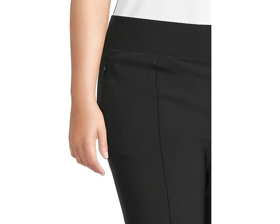 Широкие спортивные брюки Sweaty Betty Explorer из эластичной ткани