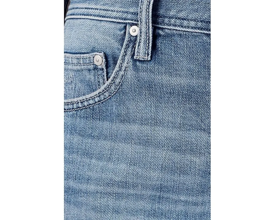 Шорты Liverpool Los Angeles Relaxed Mid-rise Vintage с манжетами