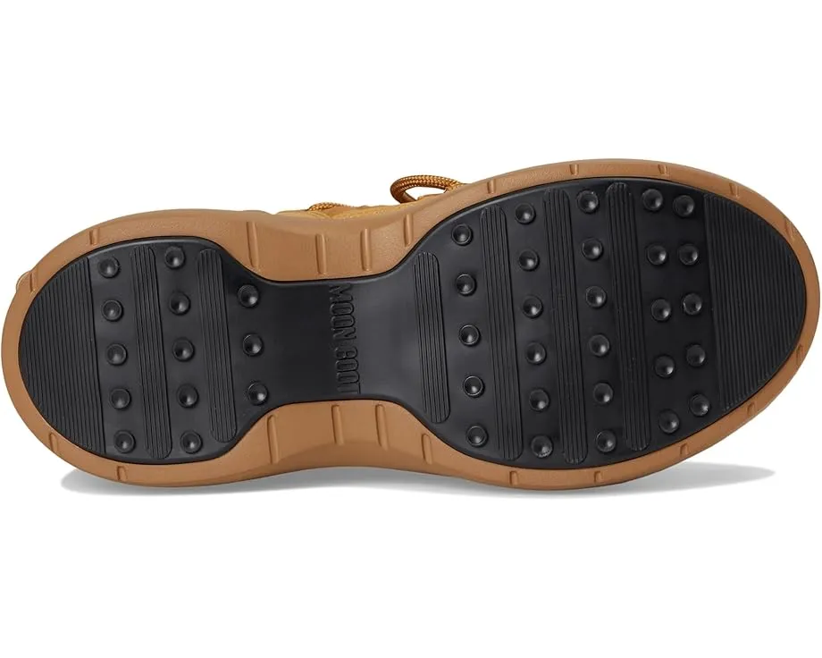 Водонепроницаемые ботинки Mezzaluna Quilted Mid WP с утеплителем и стеганым верхом