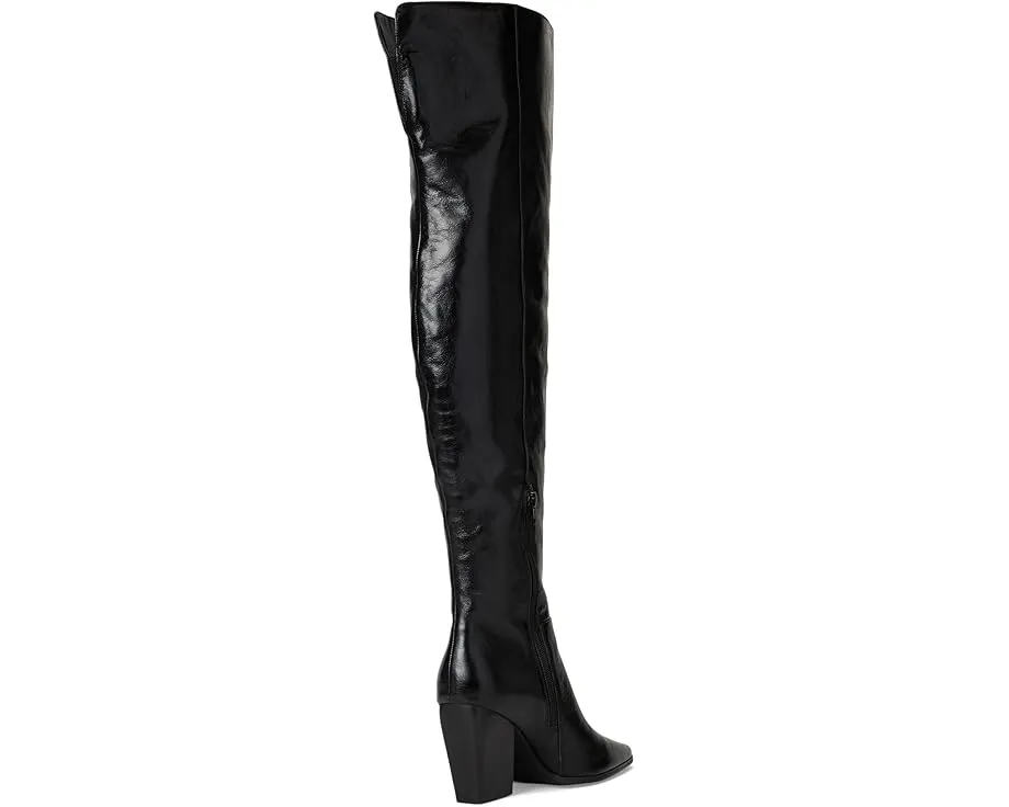 Ботинки Steve Madden Bramble до колена с квадратным носком