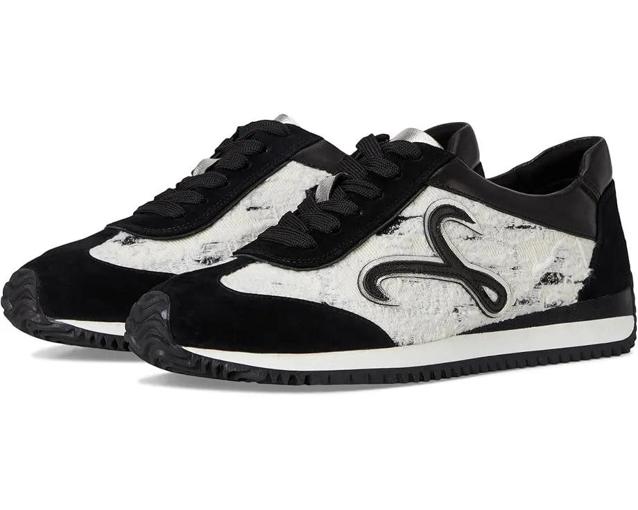 Туфли Vaneli Qalan из замша со шнуровкой и круглым носком