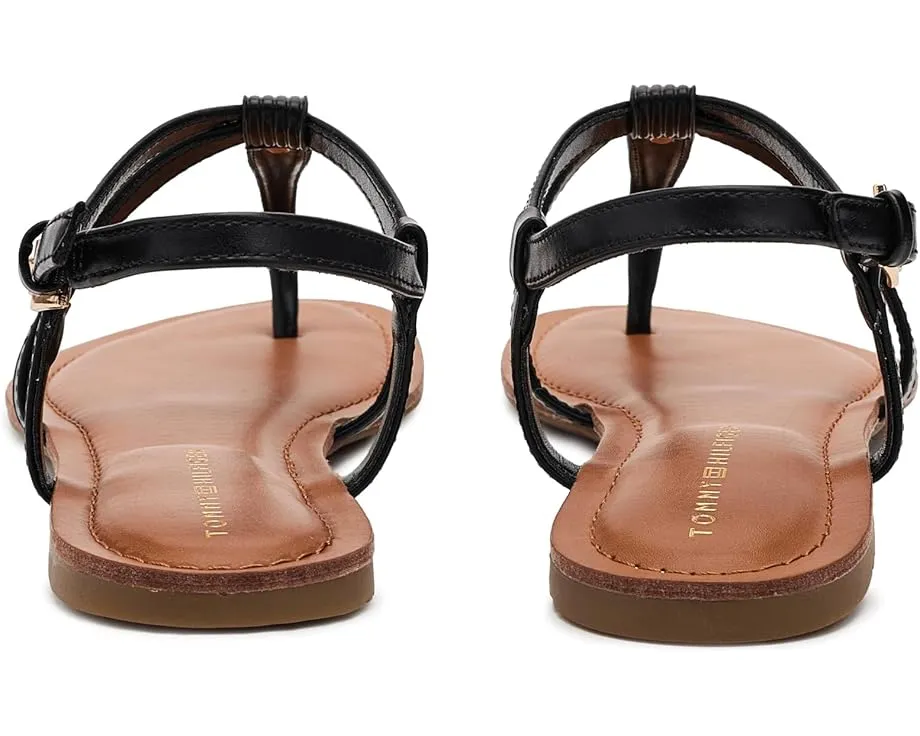 Босоножки Tommy Hilfiger Lohian с регулируемым ремешком на щиколотке