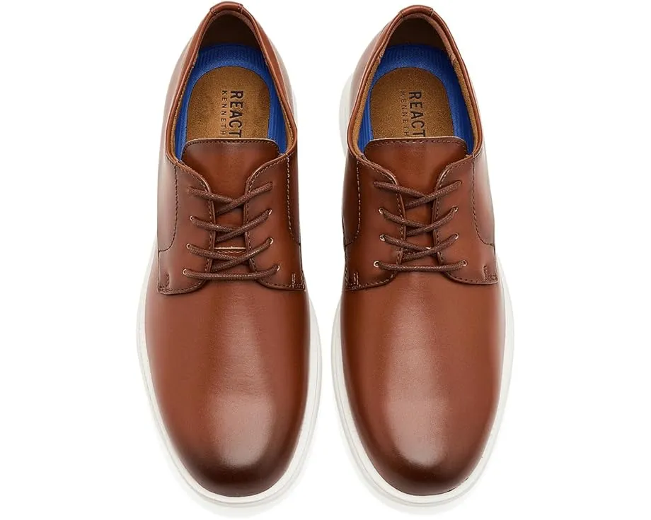 Туфли Kenneth Cole Nathan с кожаным верхом и гибкой резиновой подошвой