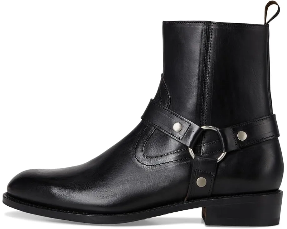 Ботинки Allen Edmonds Durango с молнией и ремешком в стиле харнес