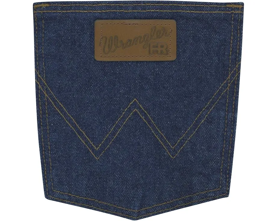 Wrangler джинсы Big & Tall Flame Resistant Relaxed Fit Cowboy Cut