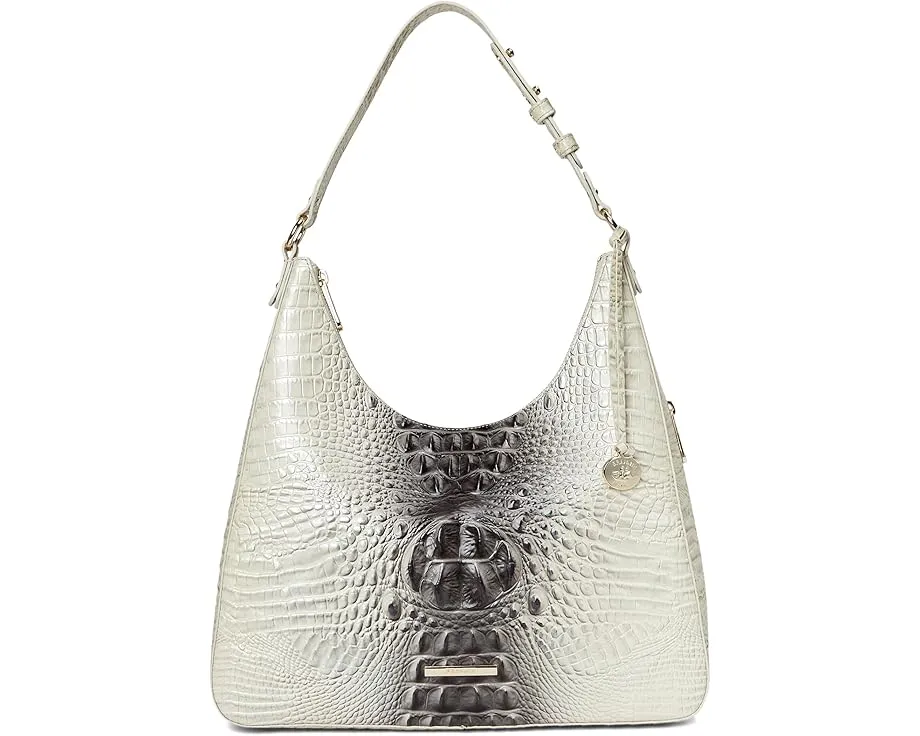 Сумка Brahmin Tabitha с регулируемым ремнем и застежкой на молнии