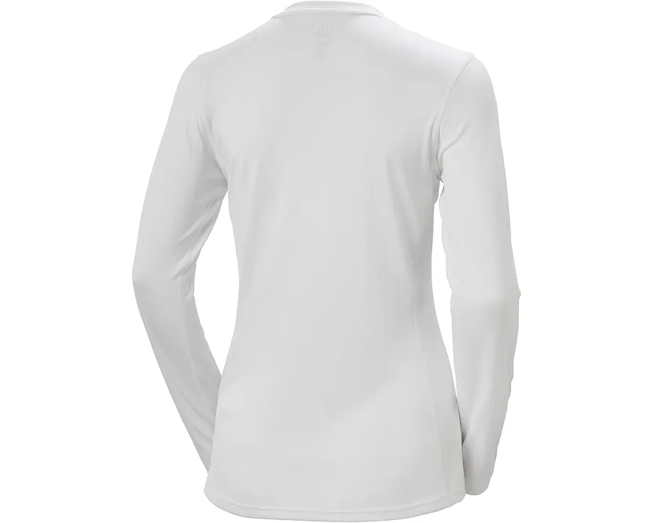 Helly Hansen Lifa Active Solen Long Sleeve футболка с технологией LIFA и защитой UPF 50