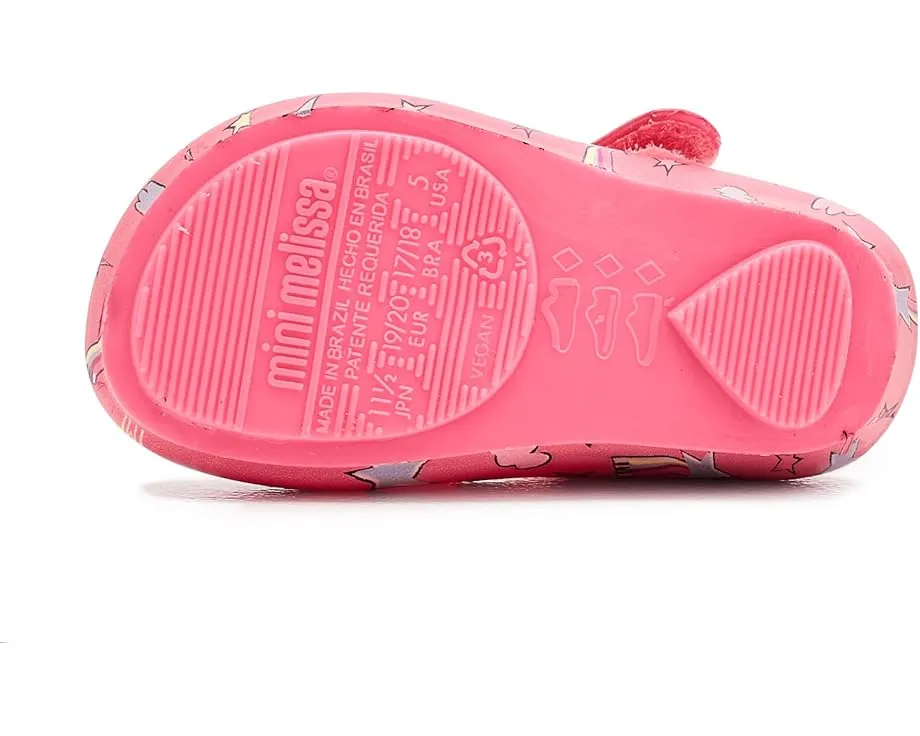 Mini Melissa Яркие балетки Ultragirl Colors для малышей