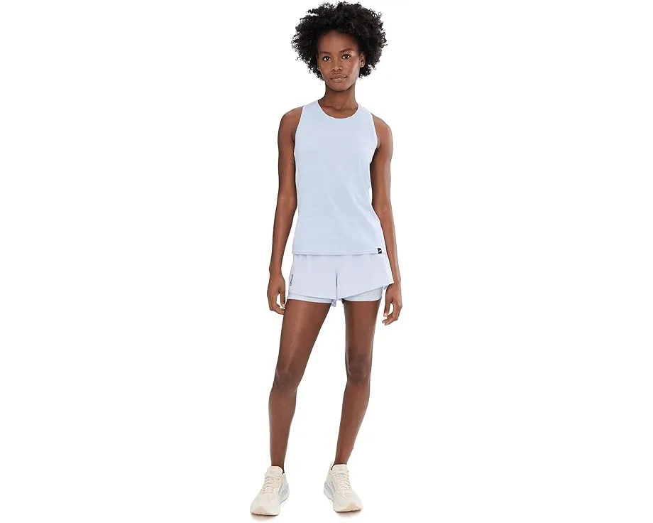 Топ Brooks Luxe Tank для тренировок с технологией GO²