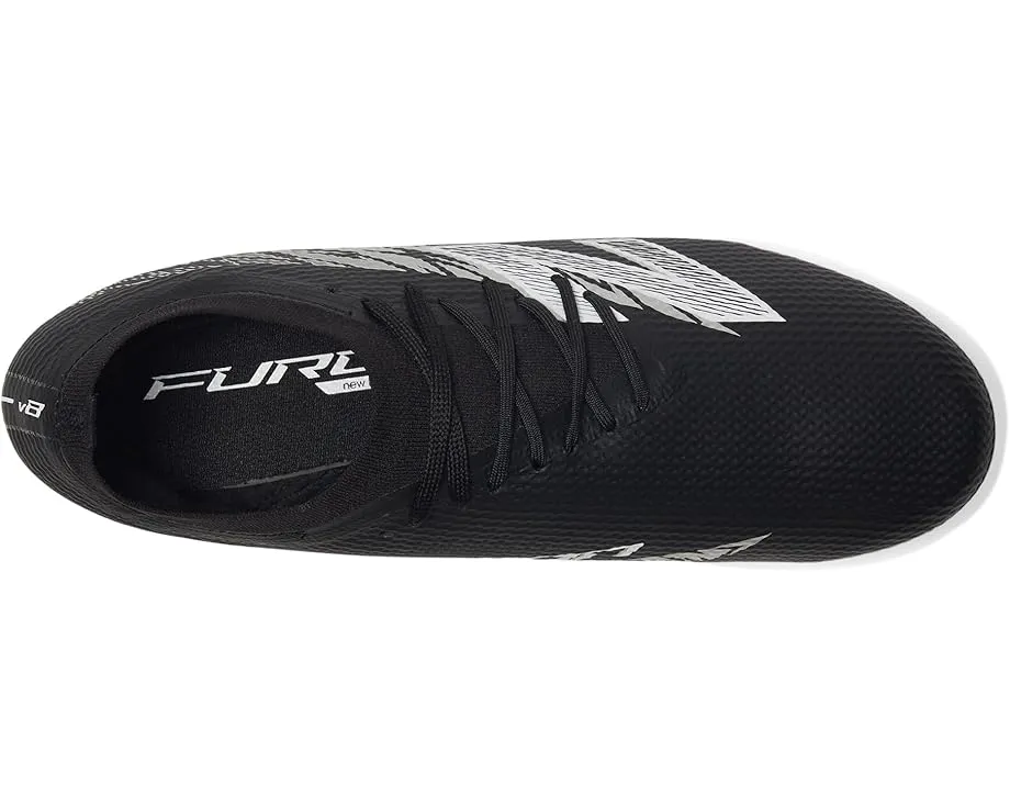 Бутсы для футбола New Balance Furon Team FG V8 с шипами T-образной формы