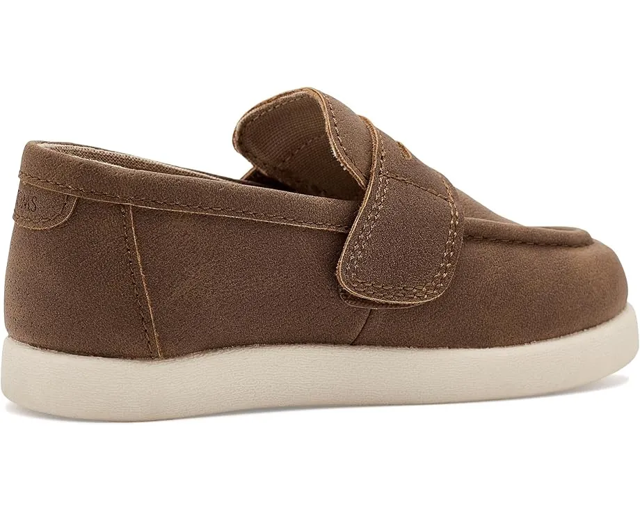 Детские лоферы TOMS Oliver для мальчиков с удобной стелькой