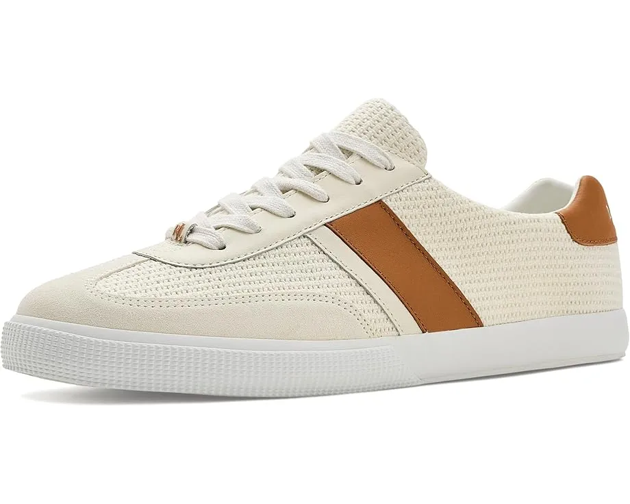 Кроссовки Lauren Ralph Lauren Braylee из сетки и кожи с амортизирующей стелькой