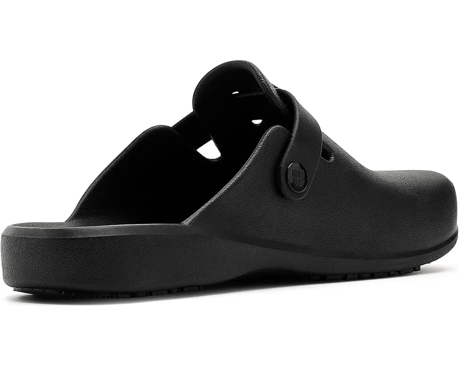 Верифицированная веганская модель Shoes for Crews Сандалии Baltimore с регулируемой пряжкой