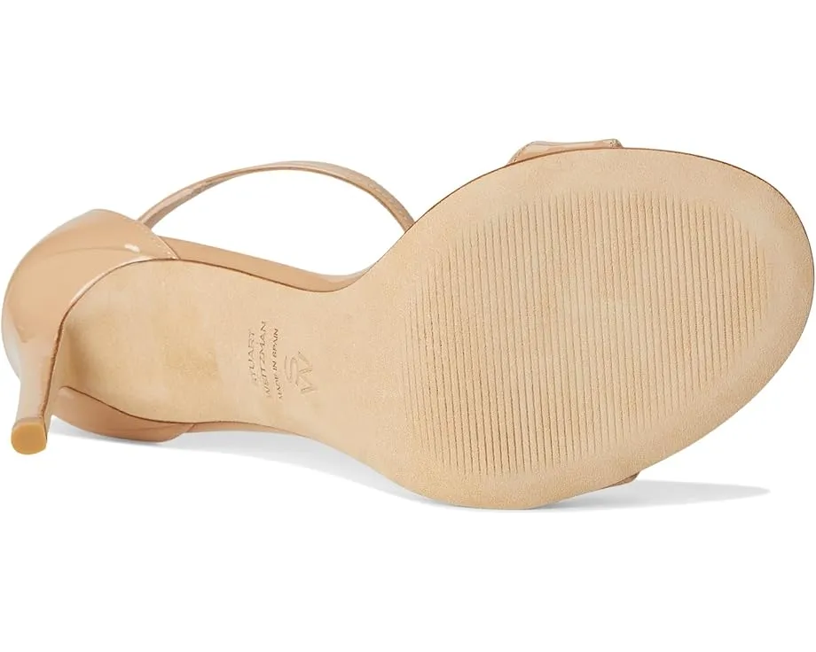 Босоножки Nudist II Sandal 100 на высокой шпильке от Stuart Weitzman