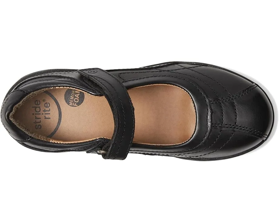 Детские туфли Stride Rite Claire Mary Jane с кожаным верхом и памятью формы