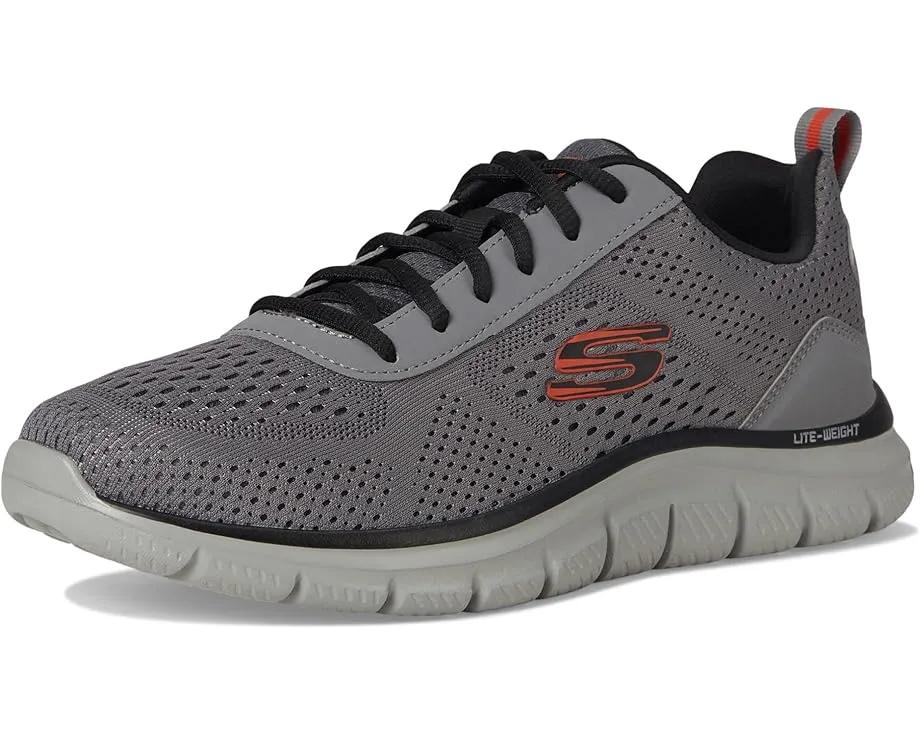 Кроссовки SKECHERS Track Leshur с сеткой и стелькой Memory Foam