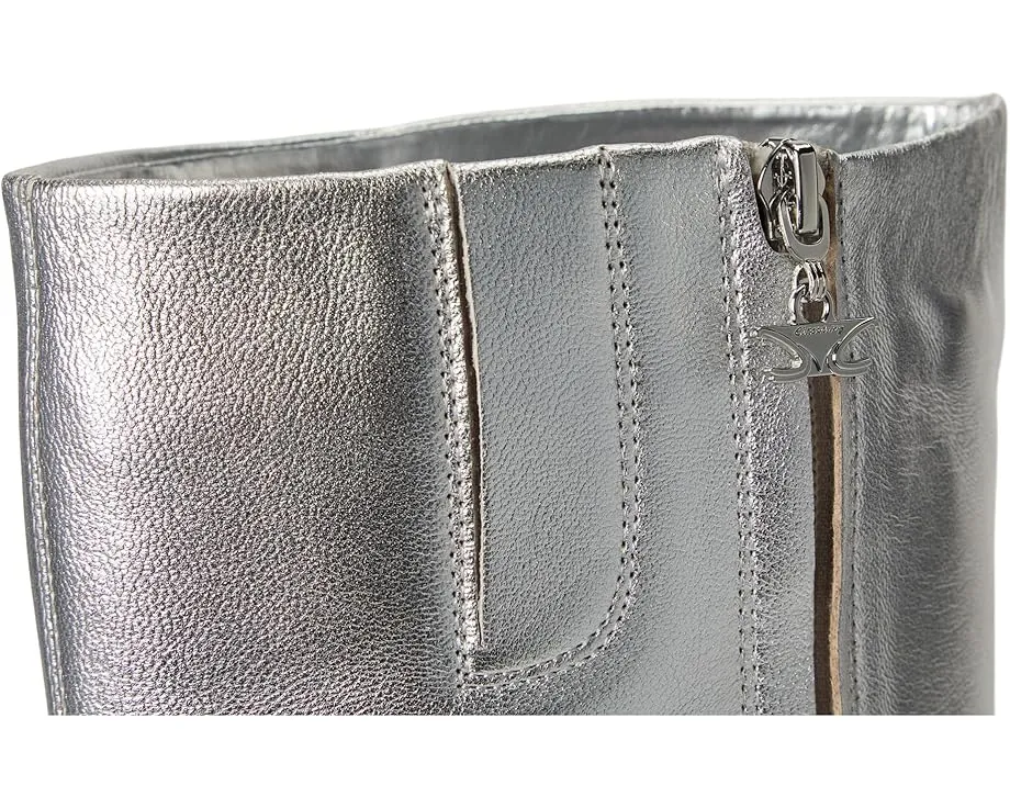 Ботинки Circus NY by Sam Edelman Oaklyn до колена с квадратным носком и массивным каблуком
