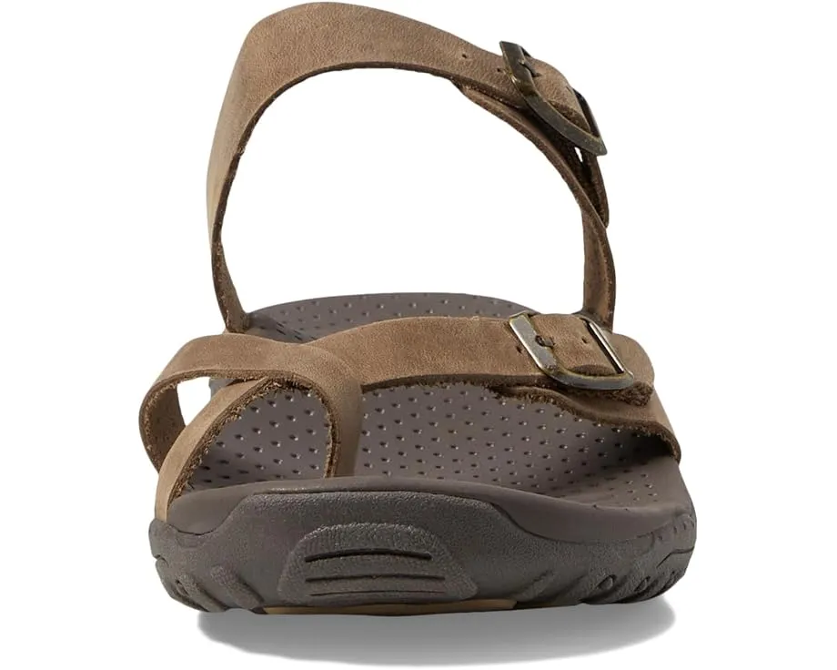 Сандалии SKECHERS Reggae Caribbean с регулируемыми пряжками и контурной стелькой