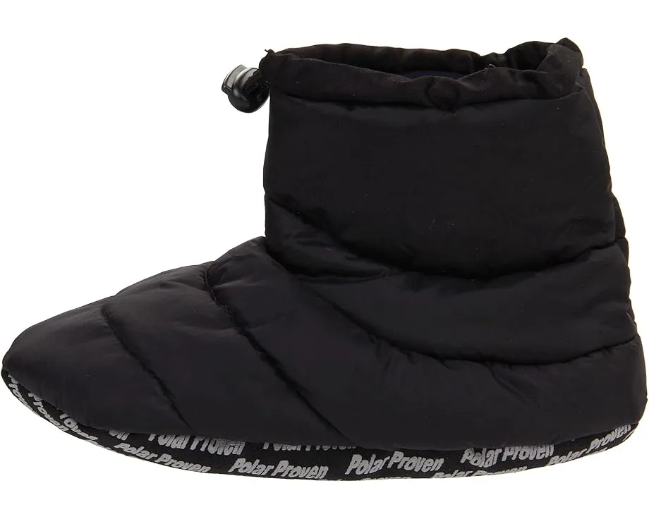 Baffin Утепленные тапочки Cush Booty с противоскользящей подошвой