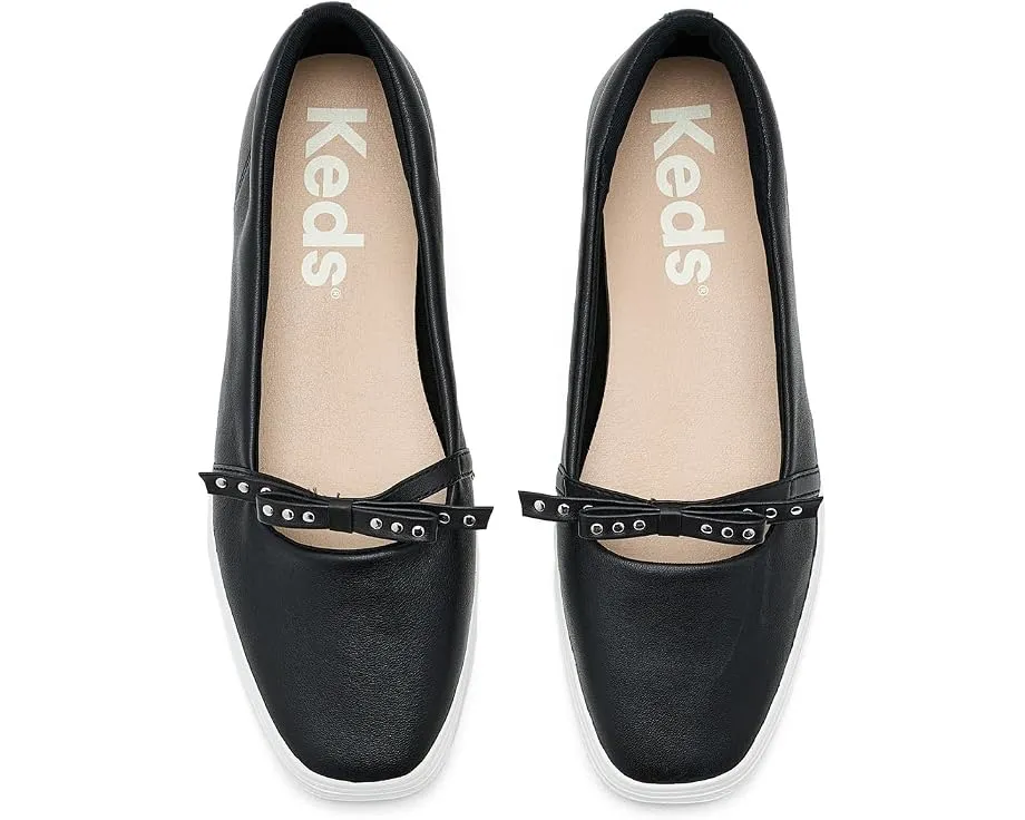 Кеды Keds Square Toe Mini Bow