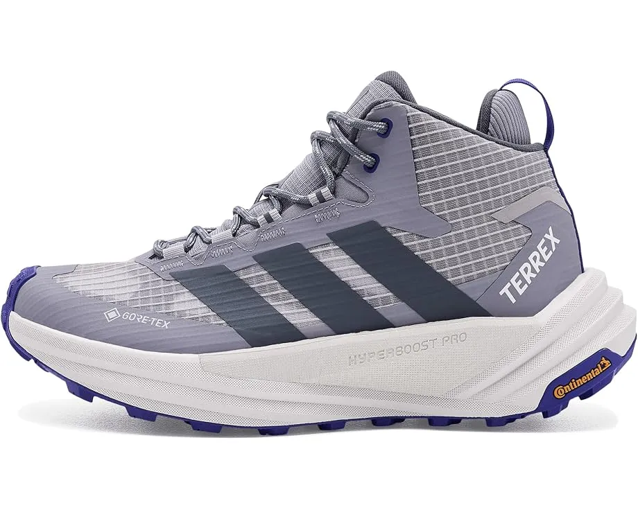 Треккинговые ботинки Terrex Free Hiker 3 Mid Gore-tex Adidas