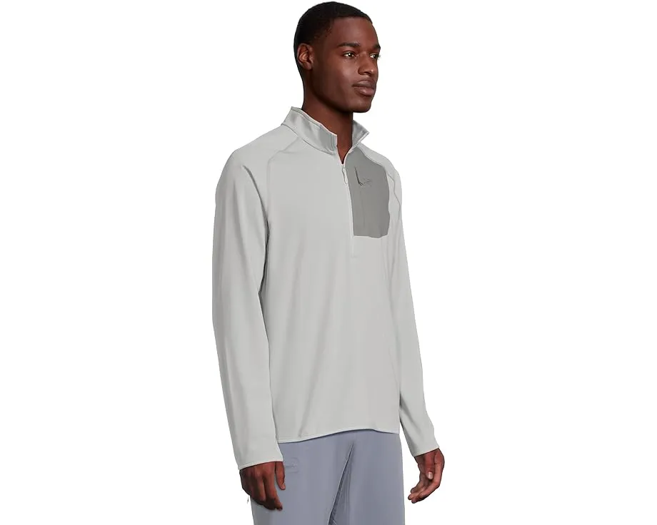 Arc'teryx Delta 1/2 Zip флисовая толстовка с полузастежкой