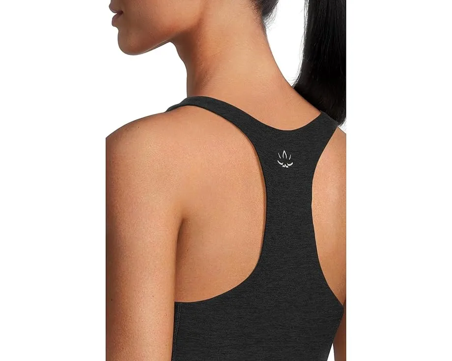 Beyond Yoga Intensity Racerback кроп-топ с втачным бюстгальтером средней поддержки