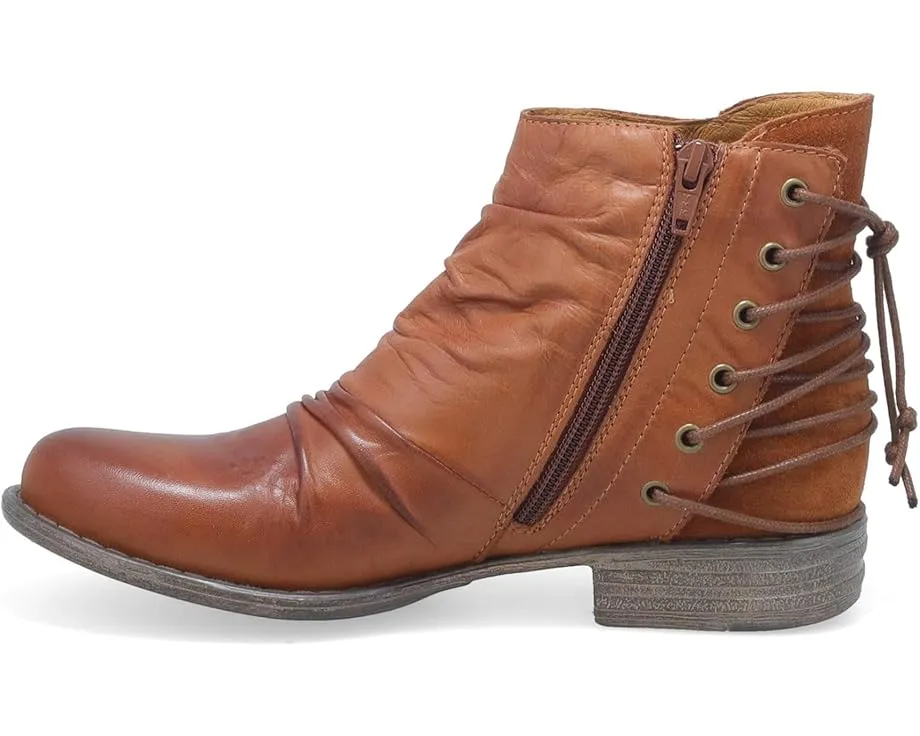 Ботинки Libretto от Miz Mooz на устойчивом каблуке с круглым носком