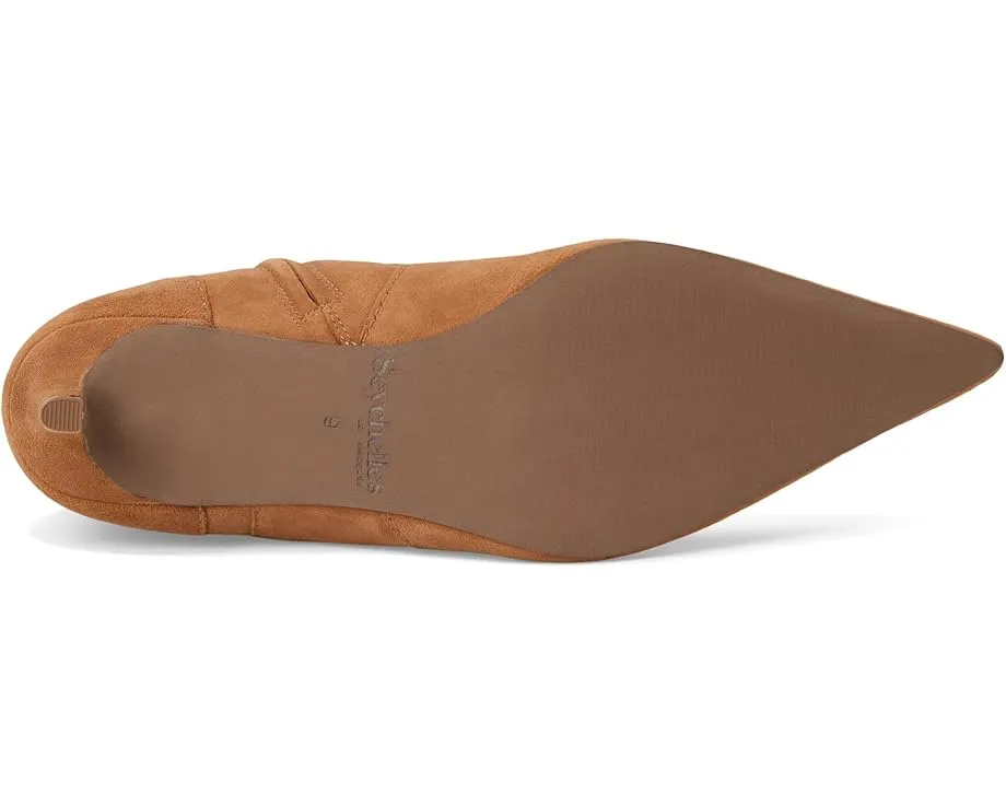 Ботильоны Seychelles Dallas с острым носком и каблуком