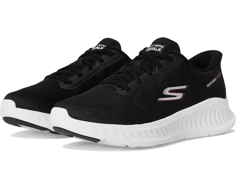 Веганские кроссовки SKECHERS Performance Go Walk Now Payton с технологией Hands Free Slip-ins