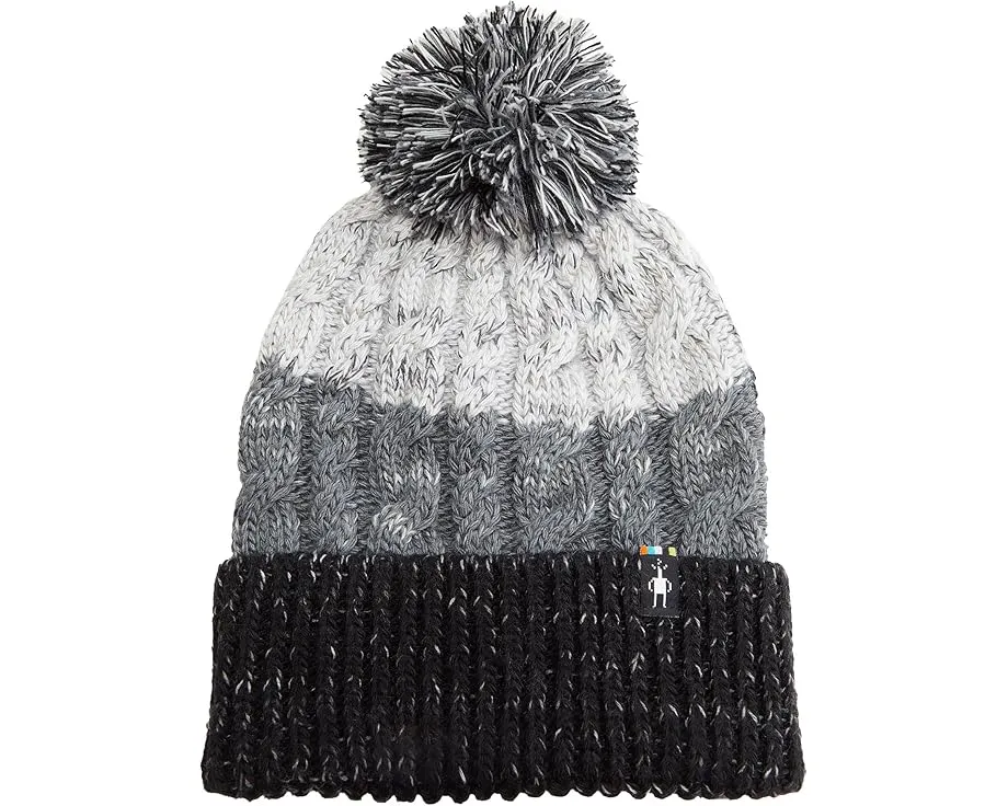 Smartwool шапка-бини Isto Retro с помпоном