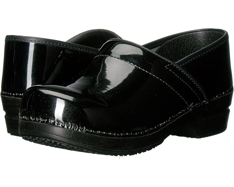 Sanita Smart Step Sable Pro с противоскользящей подошвой и лакированной кожей